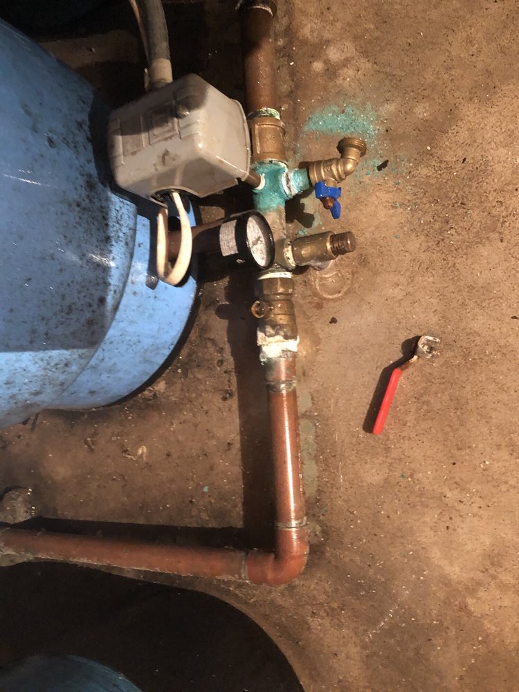 Slide of Integrity Plumbing and Drain Clearing