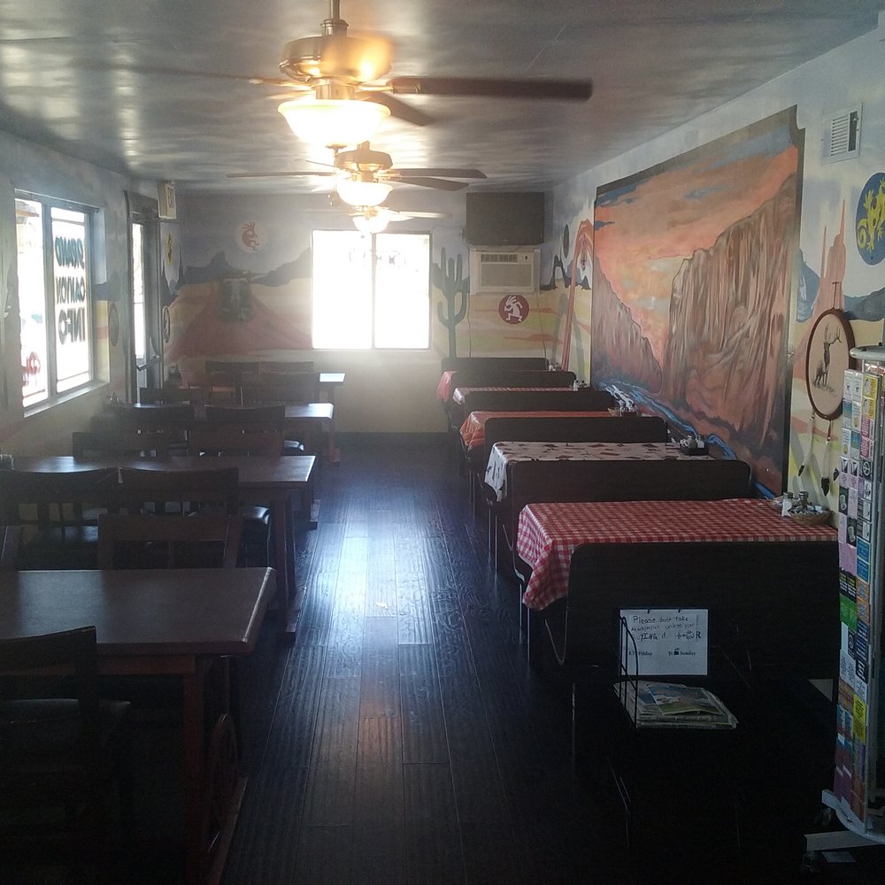 Canyon Cafe - Pizza Near Me - Dolan Springs, Arizona Canyon Cafe - Pizza Near Me - Dolan Springs, Arizona