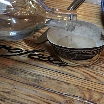 Azul - Nice mezcal... - Mexican Near Me - Ciudad de México, DIF