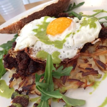 Copa Vida - Chorizo hash. Omg - New American Near Me - Pasadena, California Copa Vida - Chorizo hash. Omg - New American Near Me - Pasadena, California