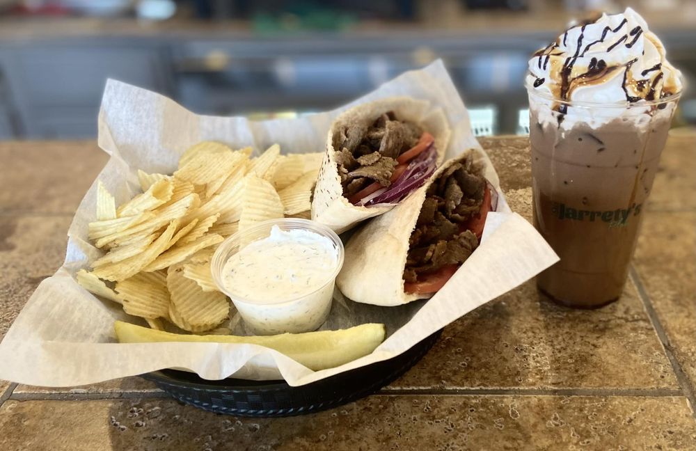 Jarrety's Place Logo