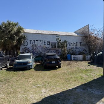 Stained Market Place - Thrift Stores Near Me - Tampa, Florida