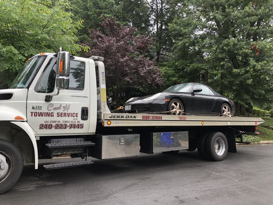 C & H Towing - Towing service, Jump Starts, Tire Change, Gas Delivery, Lock Outs.
