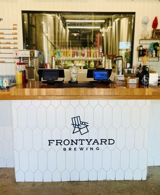 Frontyard Brewing by null