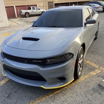 All-Points Automotive - Tinted windshield - Car Stereo Installation Near Me - Redondo Beach, California