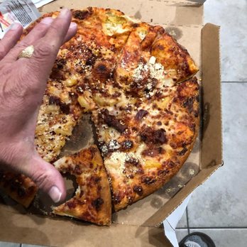 Domino's Pizza - world smallest med pizza - Pizza Near Me - Placentia, California