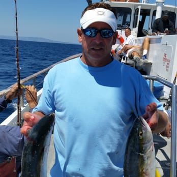 Pierpoint Landing - Alot of fun. ! - Fishing Near Me - Long Beach, California
