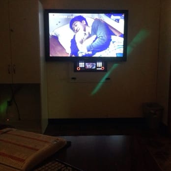 Korea Restaurant - This is what a room looks like if you're sitting - Korean Near Me - Minneapolis, Minnesota