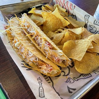 Tijuana Flats - Dos Tacos are always a winner - Tex-Mex Near Me - Orlando, Florida Tijuana Flats - Dos Tacos are always a winner - Tex-Mex Near Me - Orlando, Florida