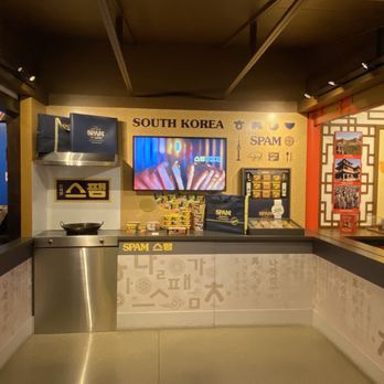 SPAM Museum - South Korea display - Museums Near Me - Austin, Minnesota