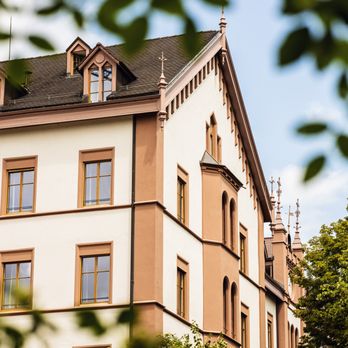Hotel Odelya - Aussenansicht Hotelgebäude - Hotels Near Me - Basel, BS