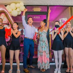 Premier Dance Arts Of Los Alamitos - Grand Opening Aug 10, 2022