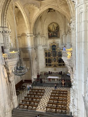 Monasterio de San Juan de los Reyes by null