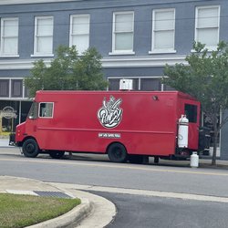 Pinky The Best Street Food - Pinkys food truck