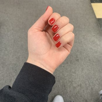 Sandy's Salon - I got a gel manicure and 3 of my finger was powder. I was charged $25. Sandy did my nails, she is so sweet and does an amazing job. - Hair Salons Near Me - Tarzana, California Sandy's Salon - I got a gel manicure and 3 of my finger was powder. I was charged $25. Sandy did my nails, she is so sweet and does an amazing job. - Hair Salons Near Me - Tarzana, California