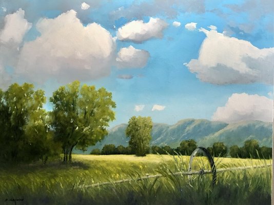 Idaho Art Gallery by null