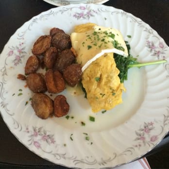 Mercat Bistro - French Omelette - French Near Me - Dallas, Texas