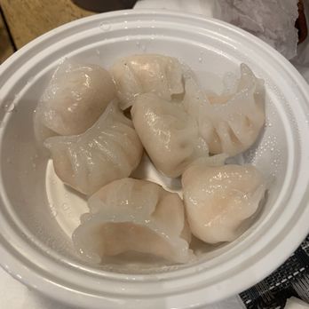 Panda Restaurant - Shrimp dumplings dim sum - Chinese Near Me - Northport, New York