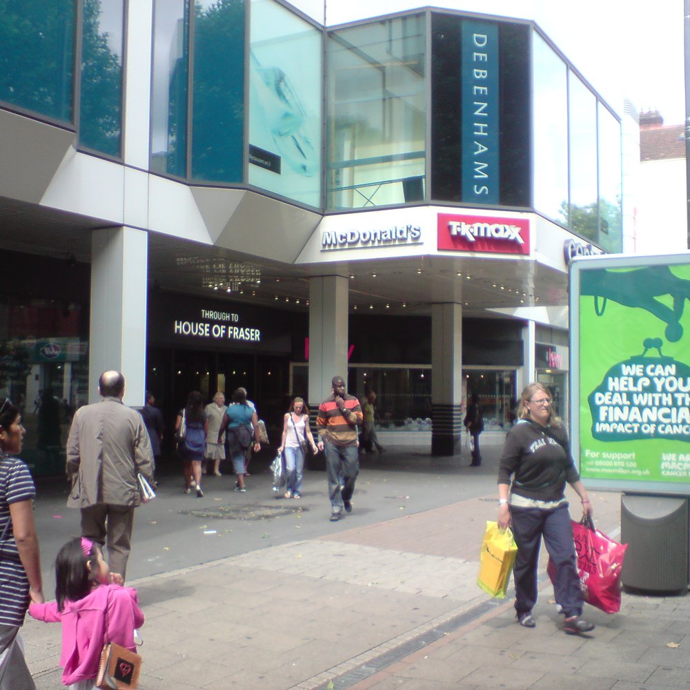 Centrale Shopping Centre - Shopping Centers Near Me - Croydon, XGL Centrale Shopping Centre - Shopping Centers Near Me - Croydon, XGL