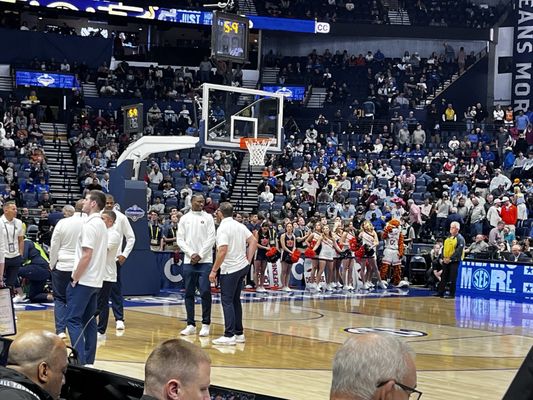 Bridgestone Arena by null