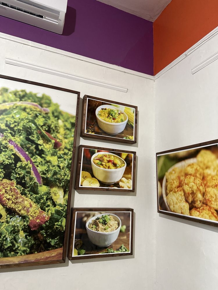 Tassili's Raw Reality Cafe