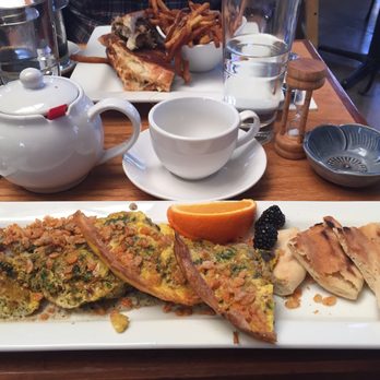 Boulder Dushanbe Teahouse - Kookoo Sabzi - Tea Rooms Near Me - Boulder, Colorado