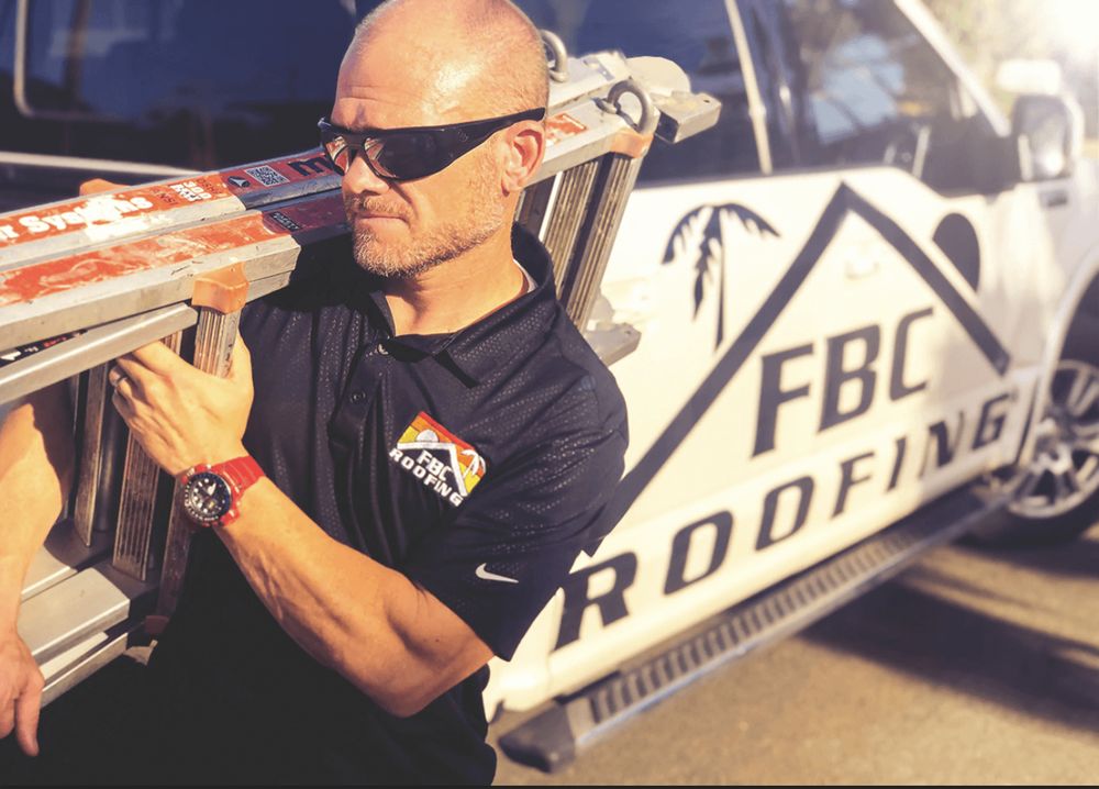 Slide of FBC Roofing