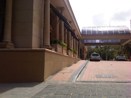 Duxton Hotel Perth by null