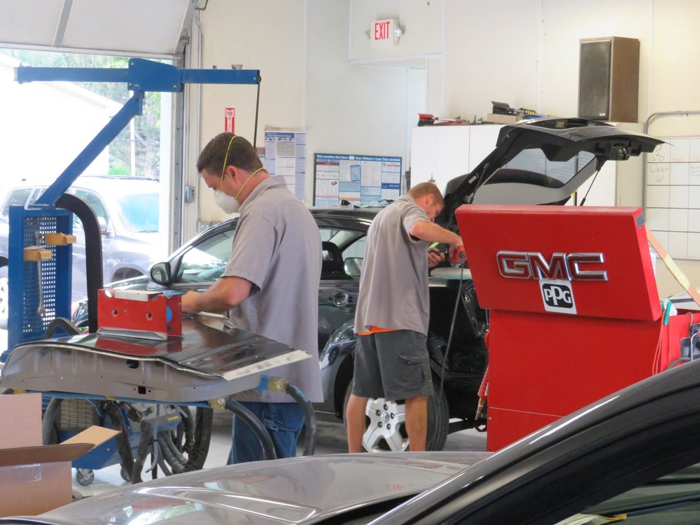 CHATHAM COLLISION REPAIR Updated September 2024 23 Photos 41 N