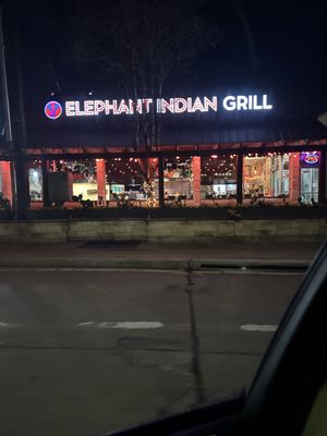 Elephant Indian Bar & Grill by null