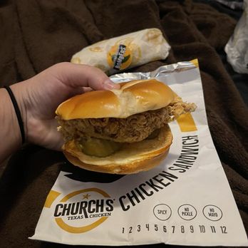 Church's Texas Chicken - Fast Food Near Me - Las Cruces, New Mexico