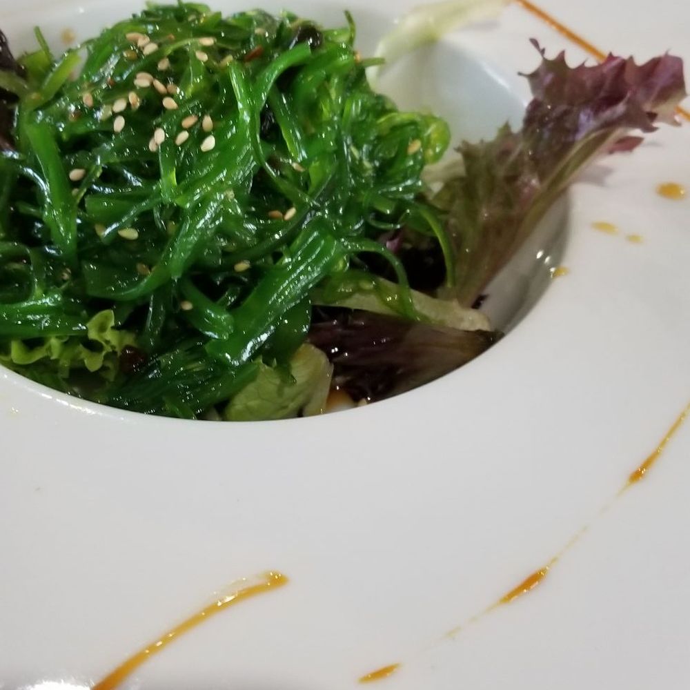 Sakura Japanese Restaurant - Of the many seaweed salads I've had over the years, through travel. Their's I'll say is the best I've had! - Japanese Near Me - Chippewa Falls, Wisconsin Sakura Japanese Restaurant - Of the many seaweed salads I've had over the years, through travel. Their's I'll say is the best I've had! - Japanese Near Me - Chippewa Falls, Wisconsin