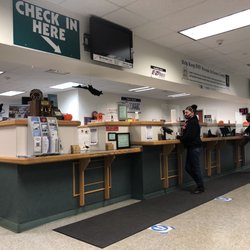New York State Department of Motor Vehicles - Counter