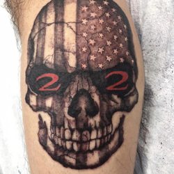 Forever Ink Tattoos - Andyzylstra