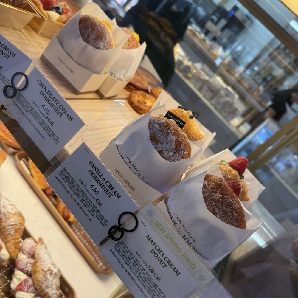 Tous Les Jours - More treats - Coffee & Tea Near Me - Washington, DC, District of Columbia Tous Les Jours - More treats - Coffee & Tea Near Me - Washington, DC, District of Columbia