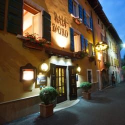 La Baia d'Oro - Il ristorante