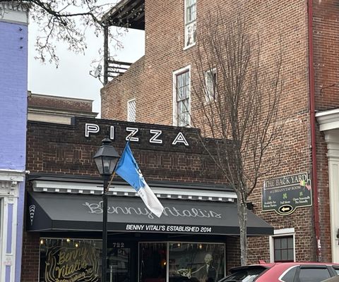 Benny Vitali's by null