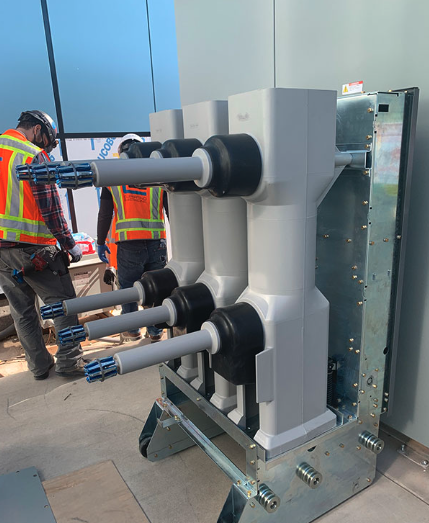 Slide of Clean Energy Electric