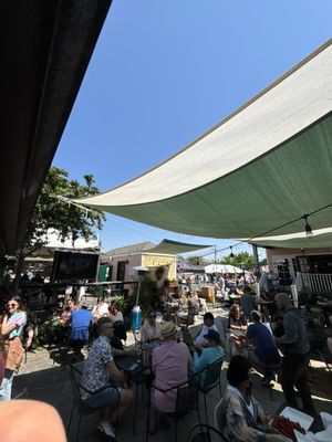 Bayou Beer Garden by null