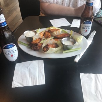 Smyrna Cafe - Hot wings and beer! What else can go together on a Saturday! Really nice find for a local restaurant! And they breakfast too!! - Burgers Near Me - Smyrna, Tennessee Smyrna Cafe - Hot wings and beer! What else can go together on a Saturday! Really nice find for a local restaurant! And they breakfast too!! - Burgers Near Me - Smyrna, Tennessee