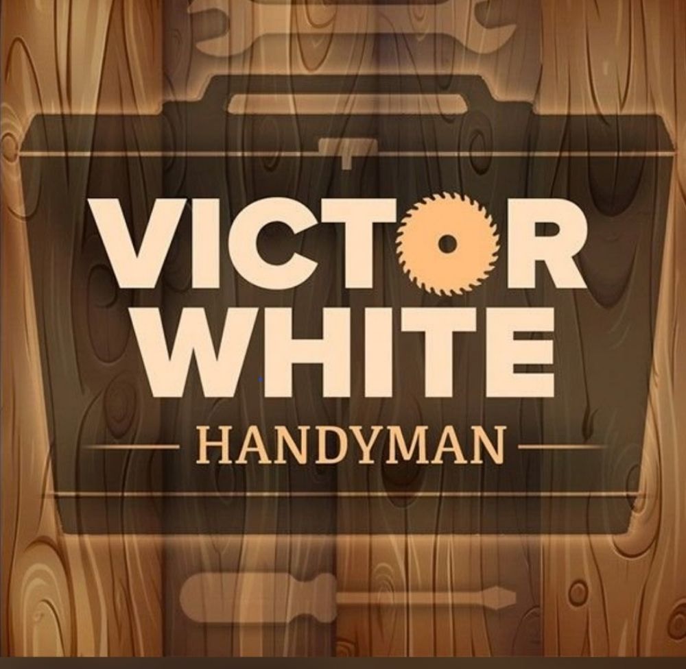 Slide of Victor White Handyman