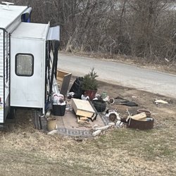 Ben Franklin Park - Semi perm resident