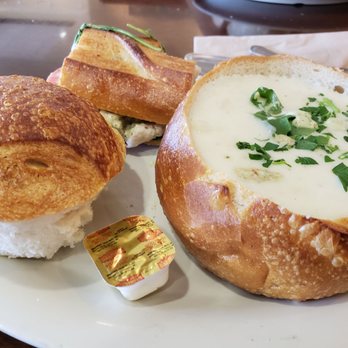 Boudin SF - Bakeries Near Me - Corte Madera, California