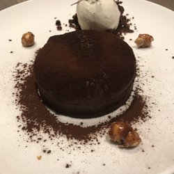 Bistro de Paris - Tarte au chocolat