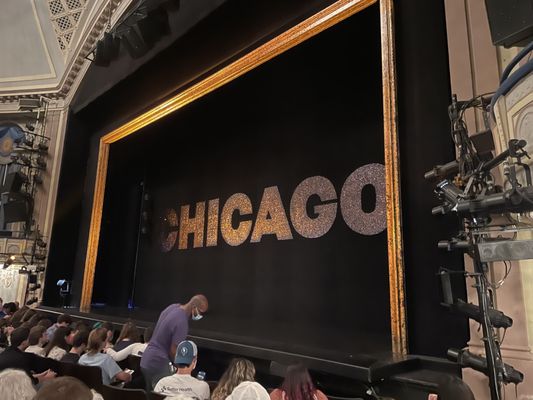 Chicago The Musical by null
