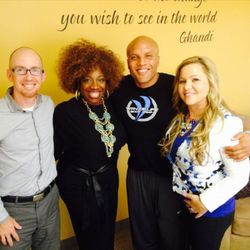 Way of Life Bootcamp - Consulting the top in the Self Development Industry. Lisa Nichols and Susie Carder Motivating The Masses