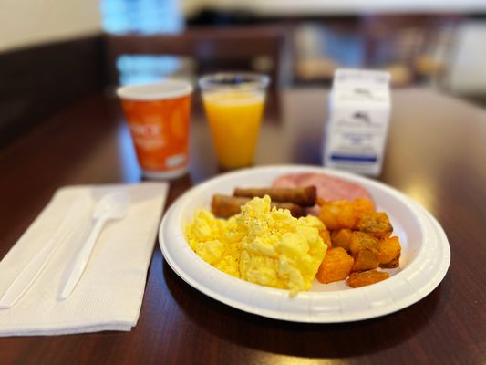 Sleep Inn & Suites Cross Lanes - South Charleston