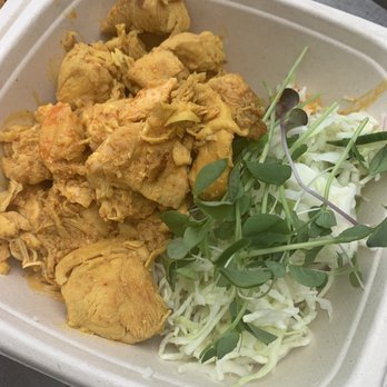 Moonwink - Chicken curry bowl - Burmese Near Me - Manchester, Vermont Moonwink - Chicken curry bowl - Burmese Near Me - Manchester, Vermont