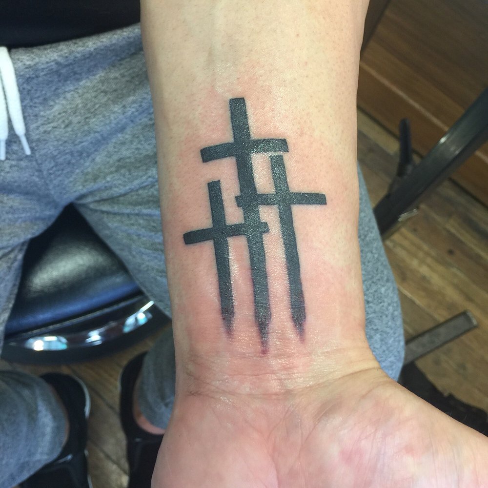 Dedication Tattoo - Tattoo Near Me - Denver, Colorado Dedication Tattoo - Tattoo Near Me - Denver, Colorado