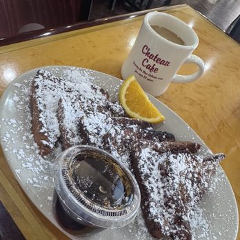 Chateau Café - French Kiss - Desserts Near Me - Kenner, Louisiana